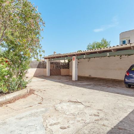 Apartamentos Obrador Colònia de Sant Jordi Exterior foto