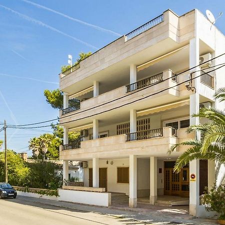 Apartamentos Obrador Colònia de Sant Jordi Exterior foto