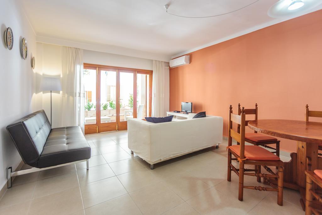 Apartamentos Obrador Colònia de Sant Jordi Zimmer foto
