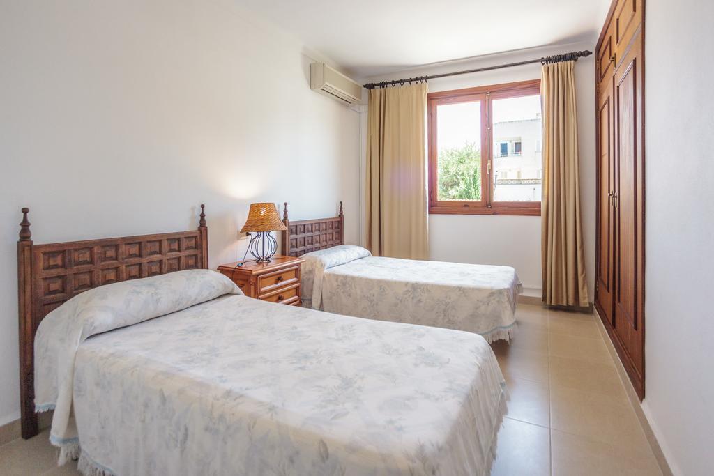 Apartamentos Obrador Colònia de Sant Jordi Zimmer foto