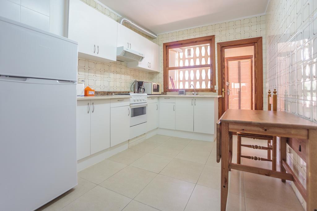 Apartamentos Obrador Colònia de Sant Jordi Zimmer foto