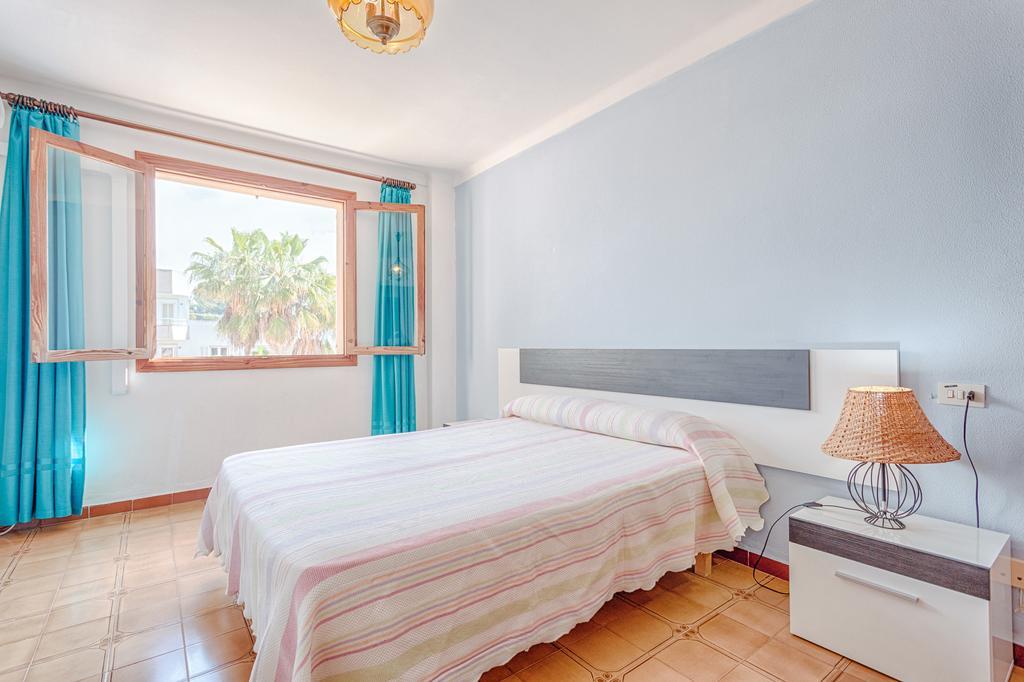 Apartamentos Obrador Colònia de Sant Jordi Zimmer foto
