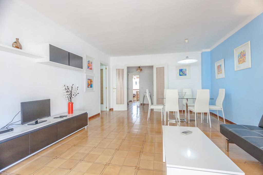 Apartamentos Obrador Colònia de Sant Jordi Zimmer foto