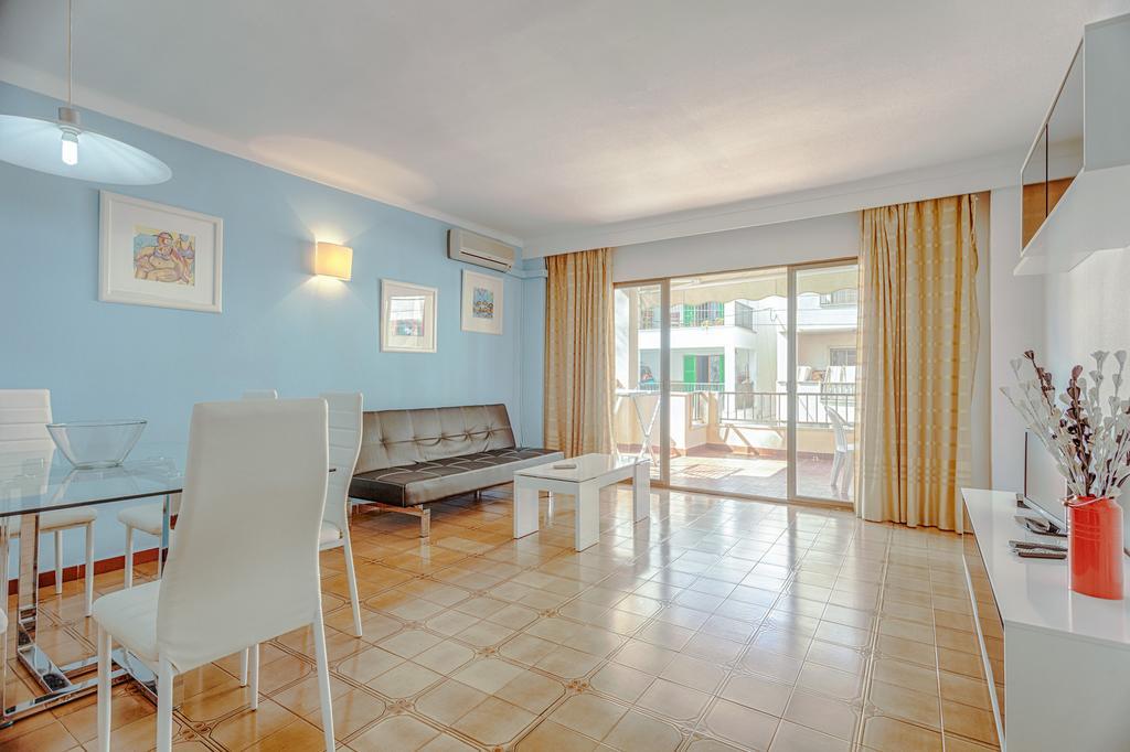 Apartamentos Obrador Colònia de Sant Jordi Zimmer foto