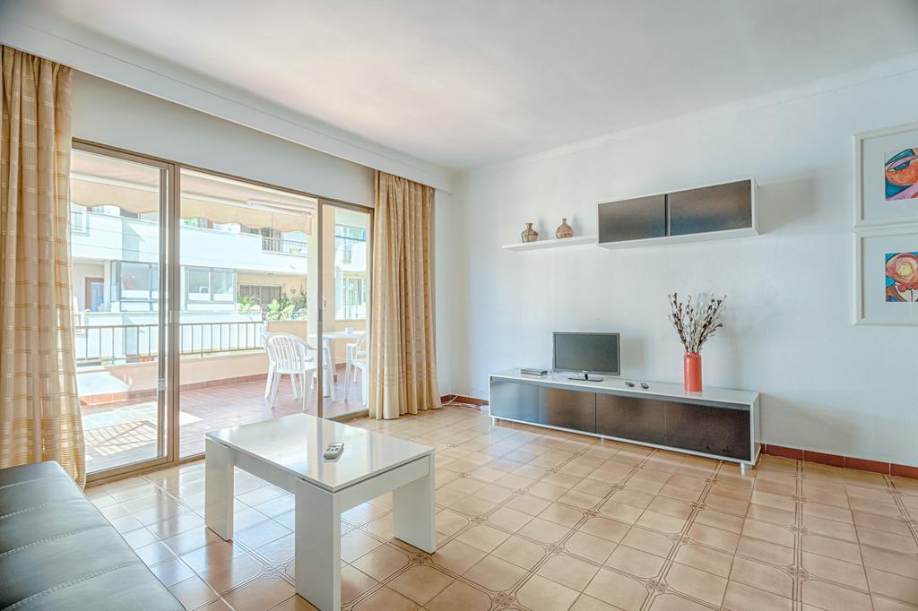 Apartamentos Obrador Colònia de Sant Jordi Zimmer foto