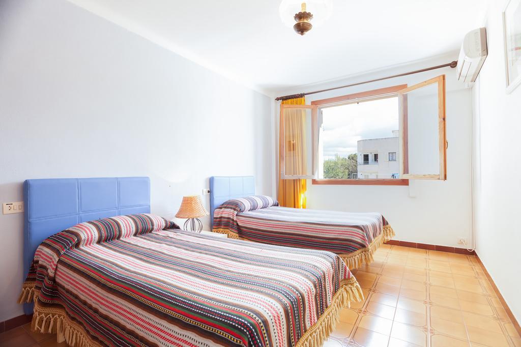 Apartamentos Obrador Colònia de Sant Jordi Zimmer foto