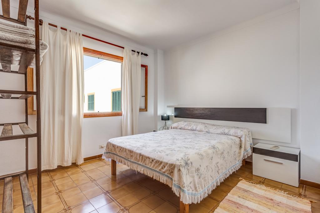 Apartamentos Obrador Colònia de Sant Jordi Zimmer foto