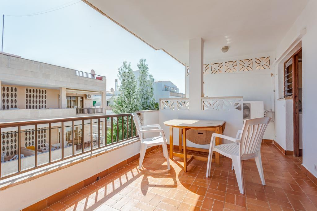 Apartamentos Obrador Colònia de Sant Jordi Zimmer foto