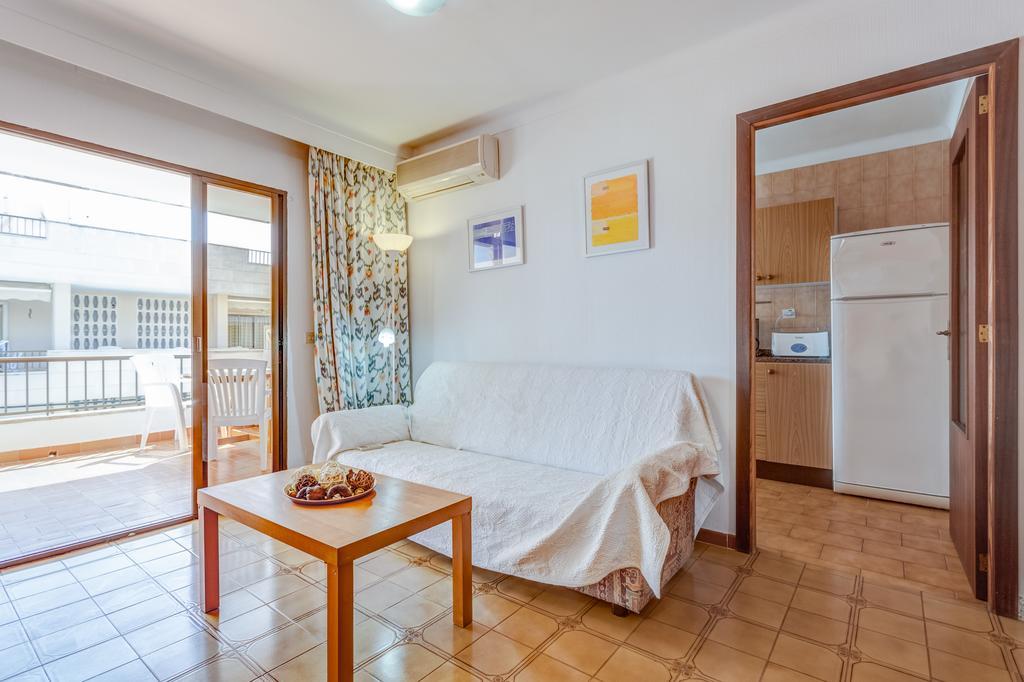 Apartamentos Obrador Colònia de Sant Jordi Zimmer foto