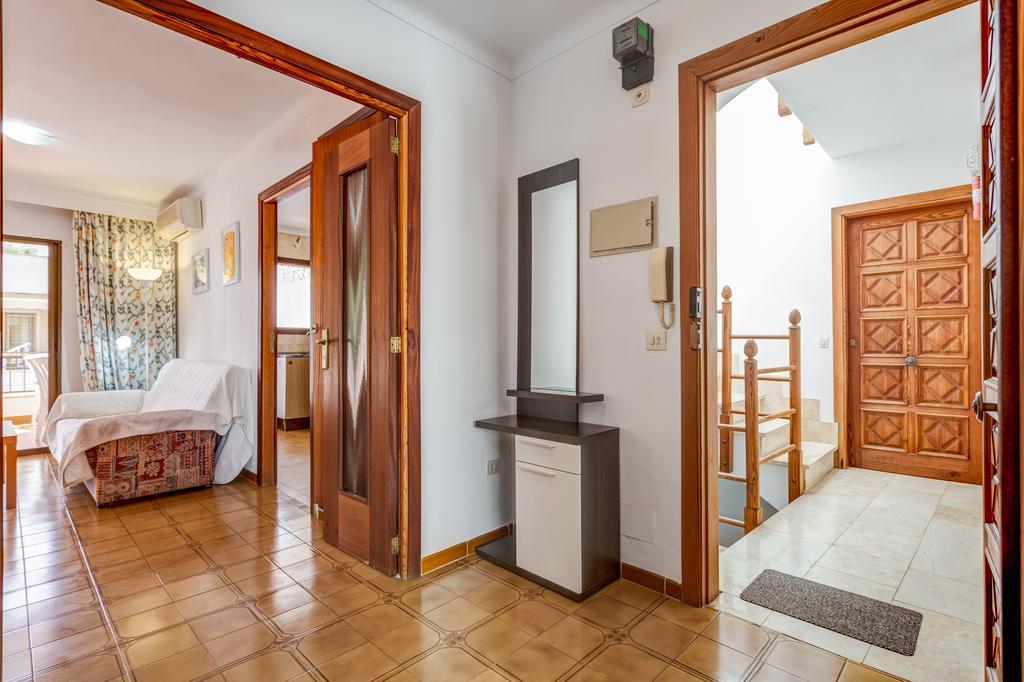 Apartamentos Obrador Colònia de Sant Jordi Zimmer foto