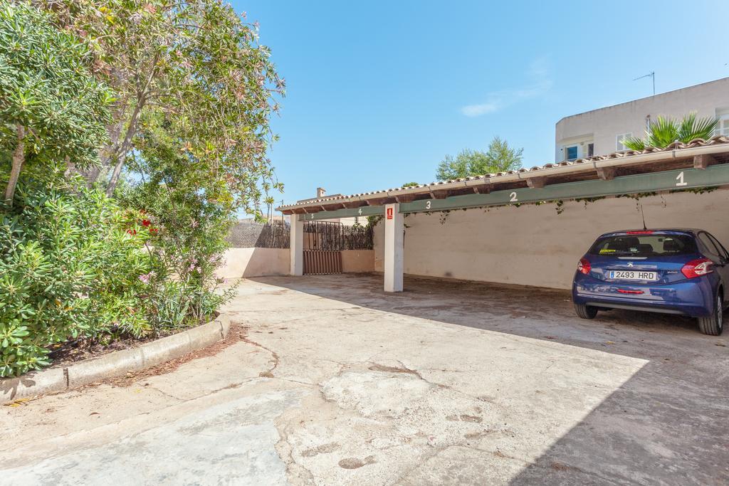 Apartamentos Obrador Colònia de Sant Jordi Exterior foto